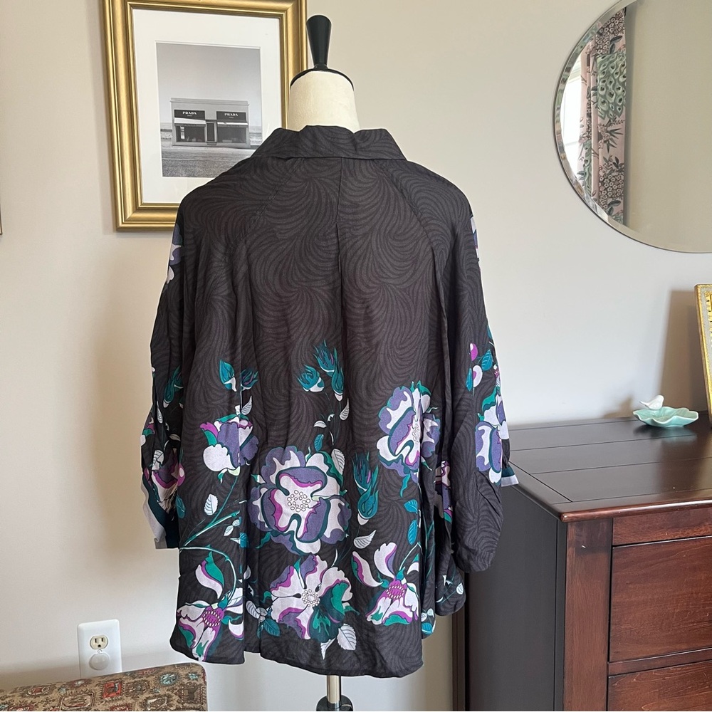 Anthropologie Bl-nk Zella Shirt - Picture 8 of 11